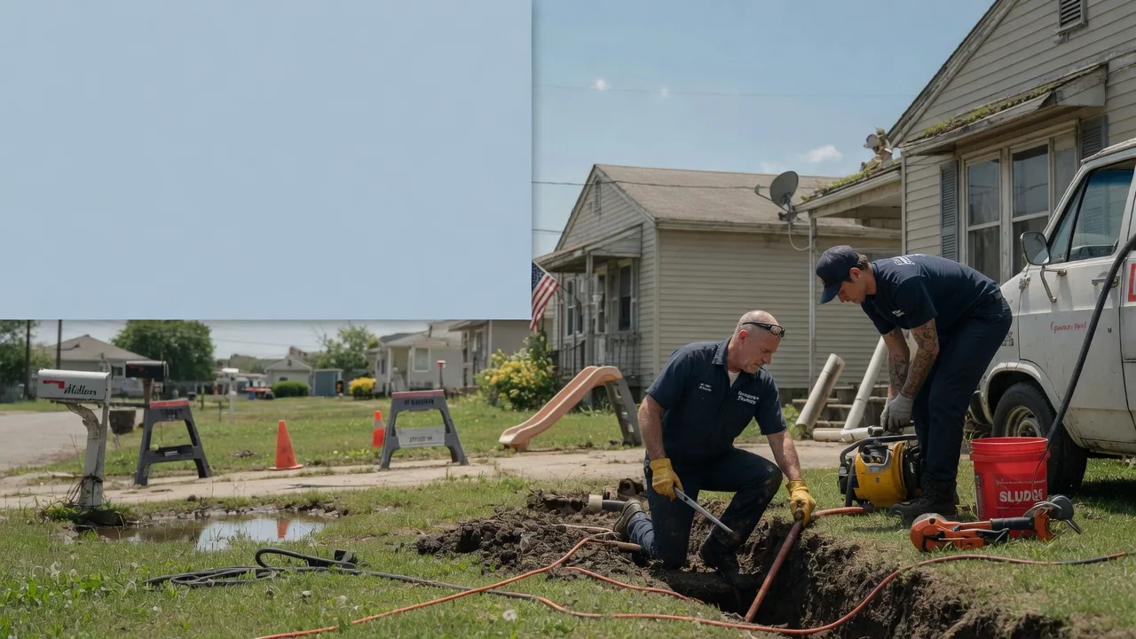 Emergency Plumber in Masontown, PA near me